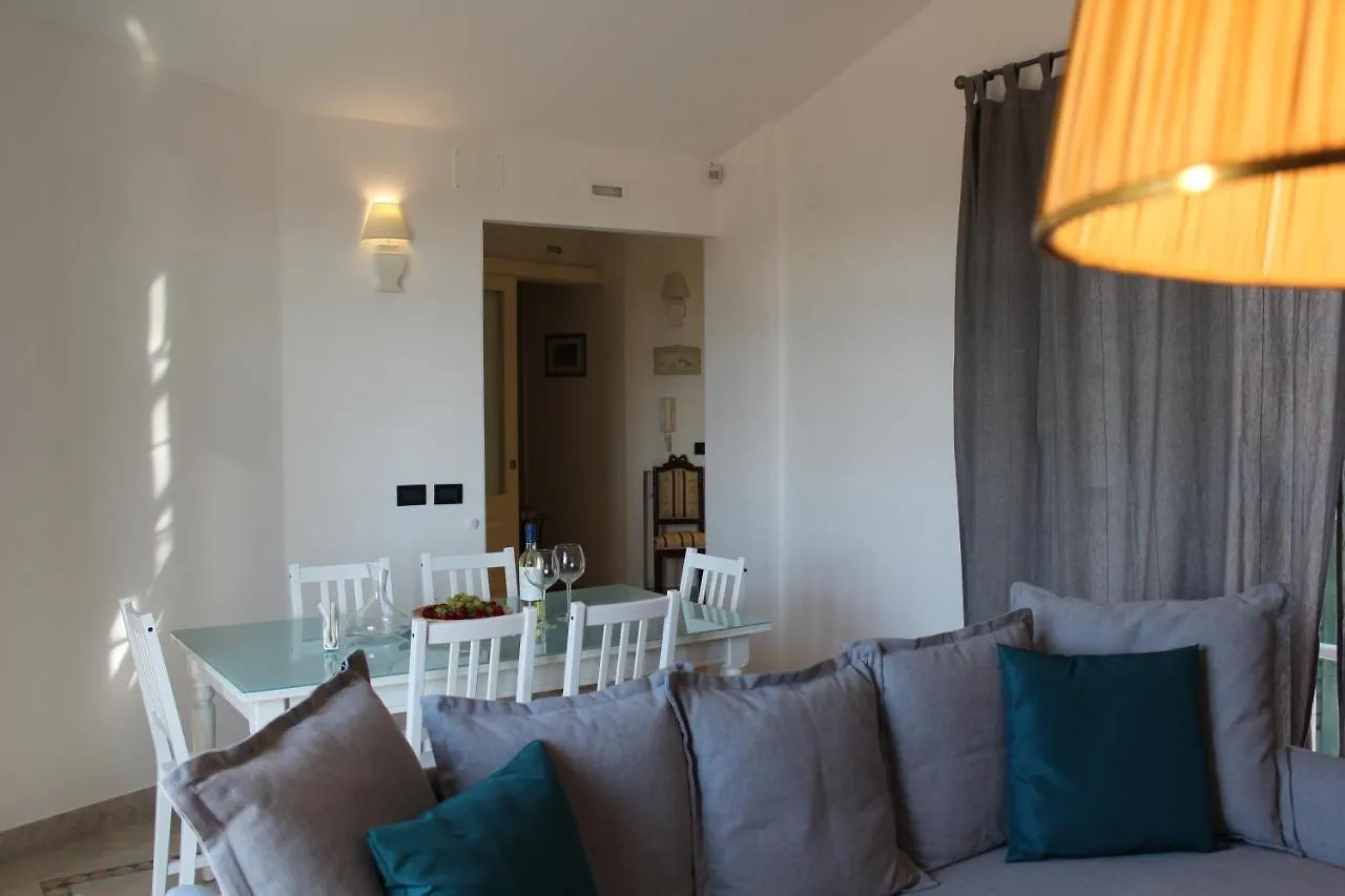 Apartment Villa Faro Massolivieri Syracuse