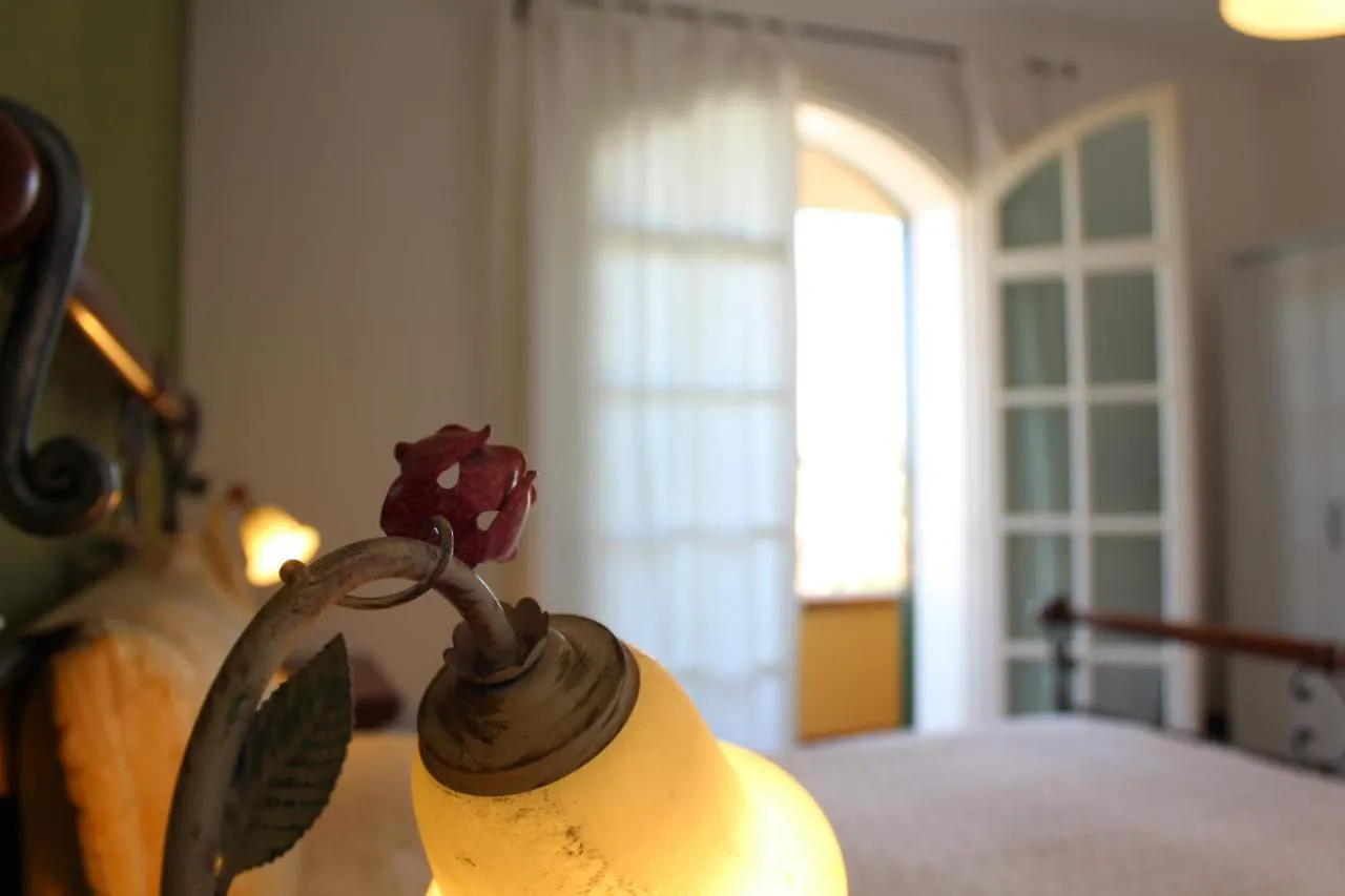 Villa Faro Massolivieri Syracuse