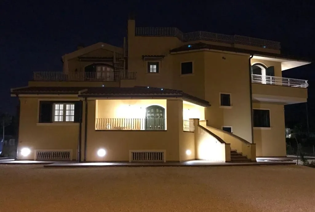 Appartamento Villa Faro Massolivieri Syracuse