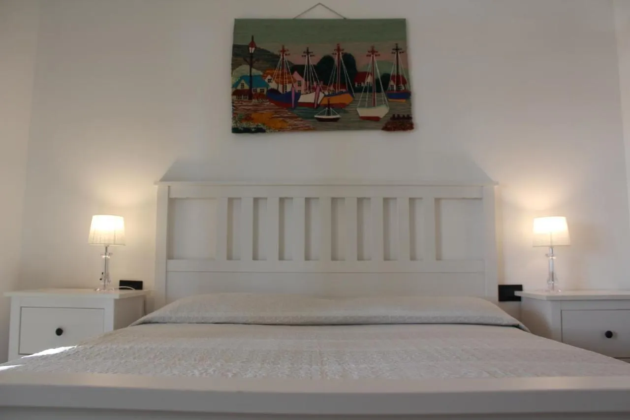Apartment Villa Faro Massolivieri Syracuse Italy